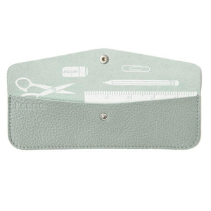 Stifte-Etui 'Dusty Green' - Schmidt's Papeterie