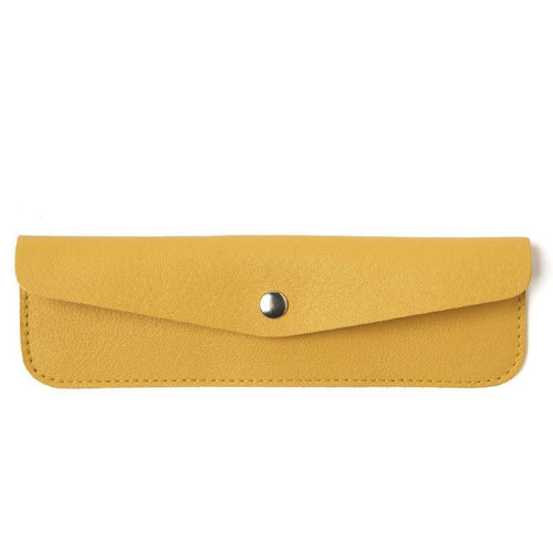 Stifte-Etui 'Yellow' - Schmidt's Papeterie
