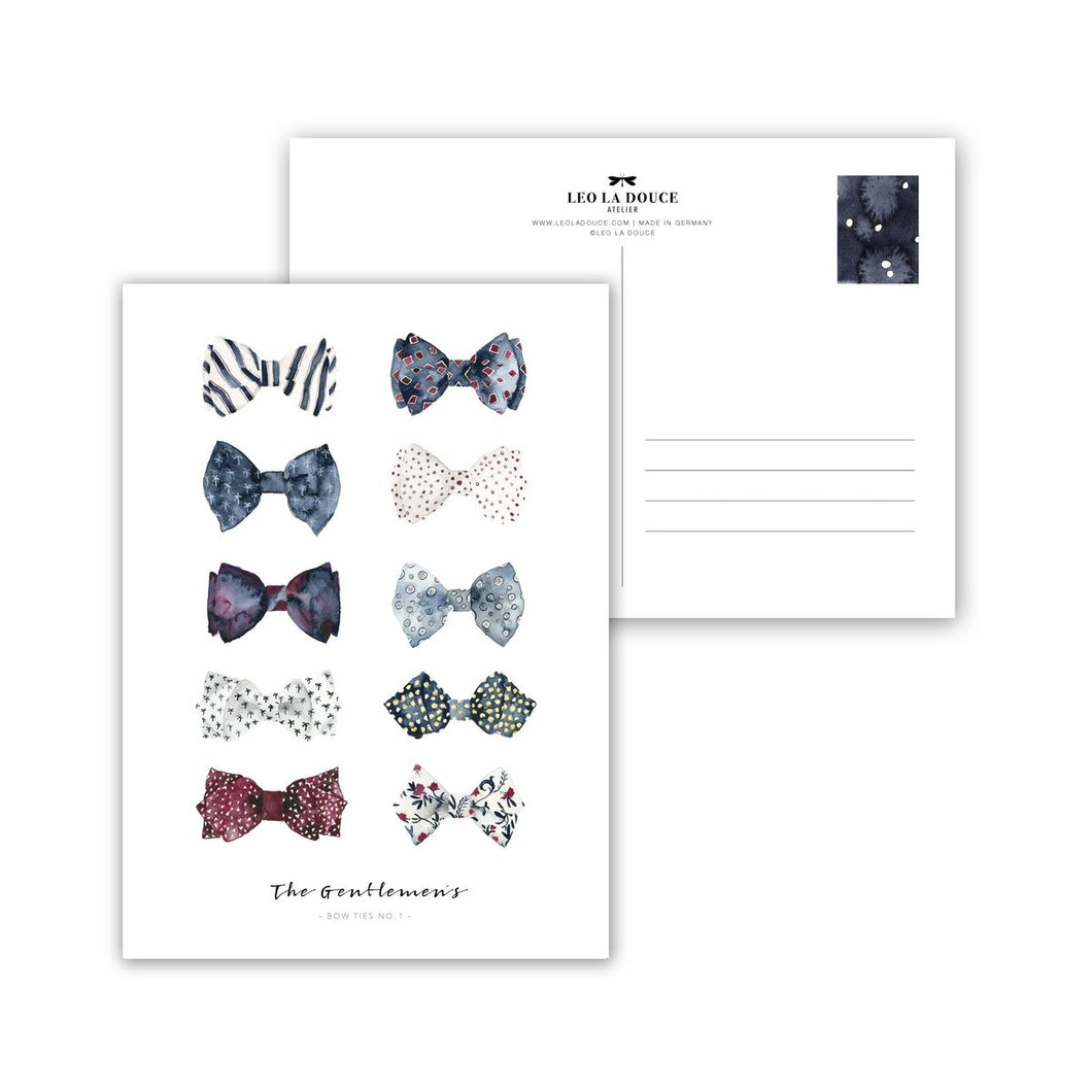 Bowties - Schmidt's Papeterie