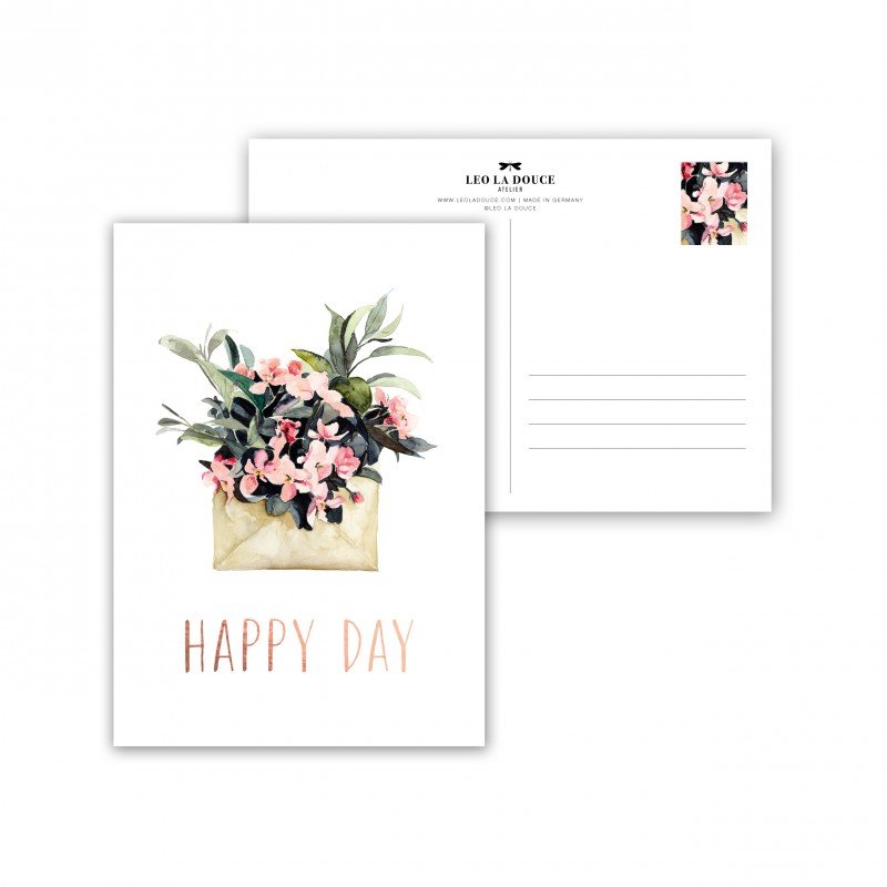 Happy Day - Schmidt's Papeterie