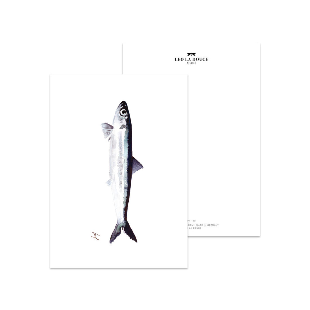 Fish - Schmidt's Papeterie