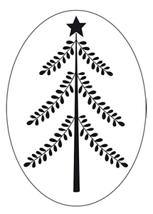 Stempel Tanne - Schmidt's Papeterie