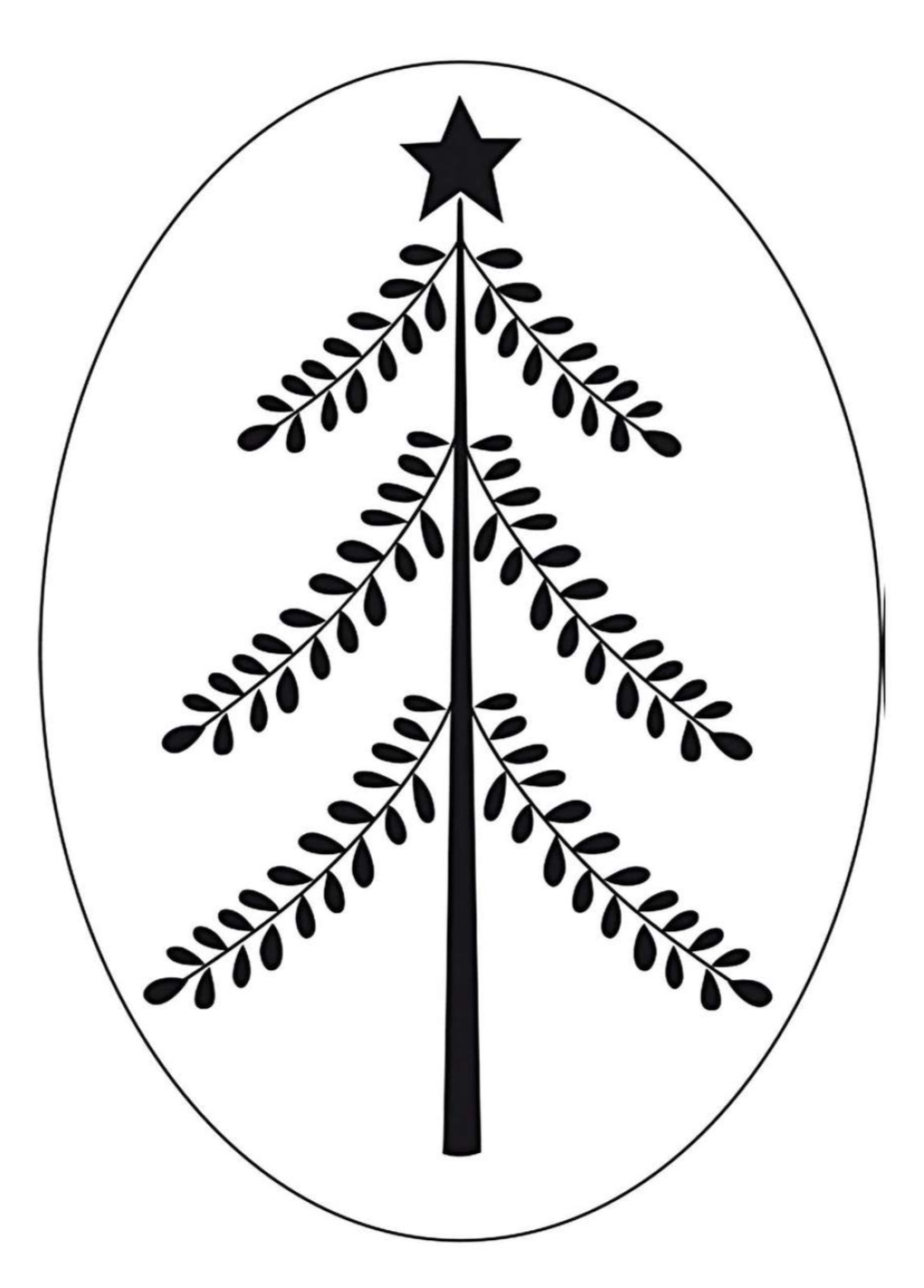 Stempel Tanne - Schmidt's Papeterie