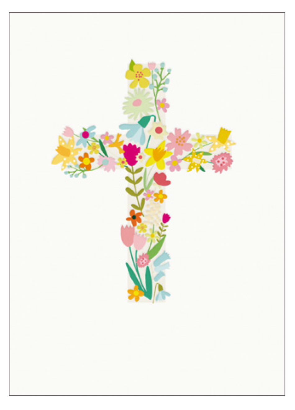 Blumenkreuz - Schmidt's Papeterie