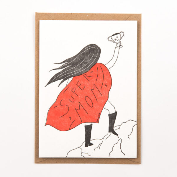 Super Mom - Schmidt's Papeterie