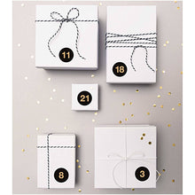 Lade das Bild in den Galerie-Viewer, Adventskalender Sticker - Schmidt&#39;s Papeterie