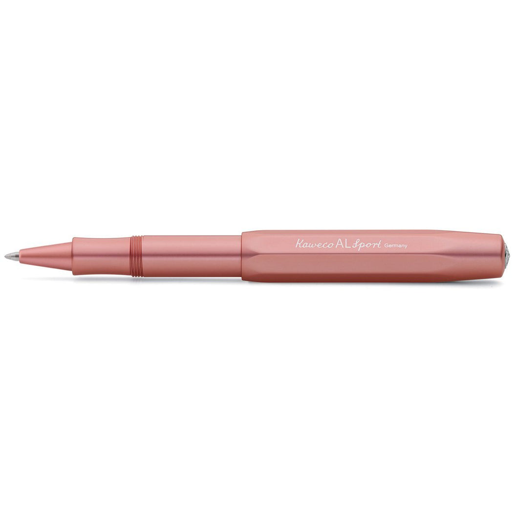 AL Sport Gel Roller Rosegold - Schmidt's Papeterie