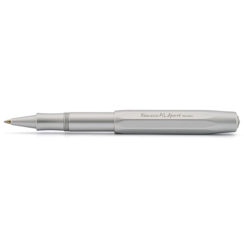 AL Sport Gel Roller Silber - Schmidt's Papeterie
