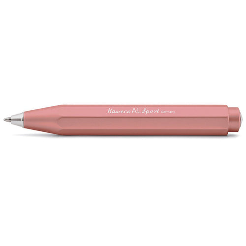 AL Sport Kugelschreiber Rosegold - Schmidt's Papeterie