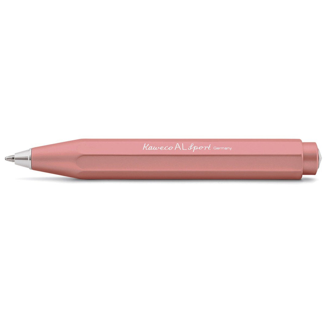 AL Sport Kugelschreiber Rosegold - Schmidt's Papeterie