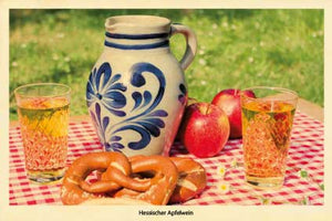 Hessischer Apfelwein - Schmidt's Papeterie