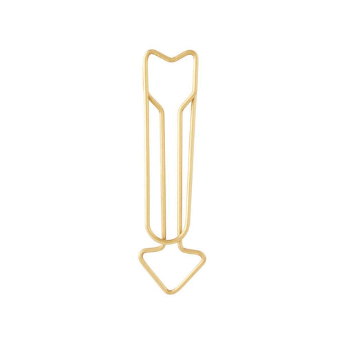 Arrow, messing-finish - Schmidt's Papeterie