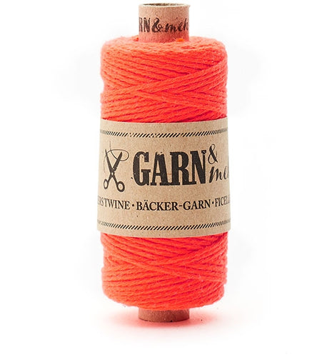 Bäcker-Garn Neon Vers. Farben - Schmidt's Papeterie