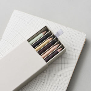 Bleistifte, 6 Designs - Schmidt's Papeterie