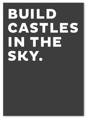 Build castles... - Schmidt's Papeterie