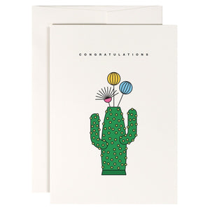 Cactus Vase - Schmidt's Papeterie