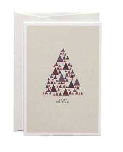 Christmas Triangles - Schmidt's Papeterie