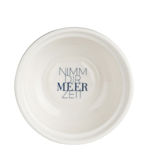 Kleine Dose "Nimm dir Meer Zeit" - Schmidt's Papeterie
