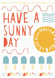 Sunny Day - Schmidt's Papeterie
