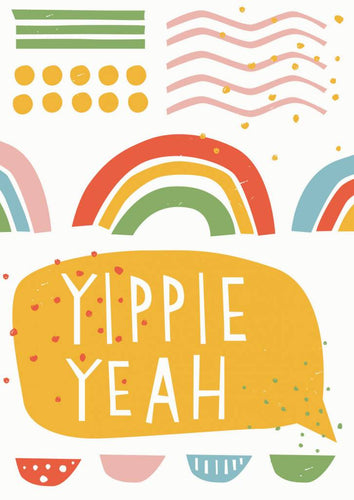 Yippie Yeah - Schmidt's Papeterie