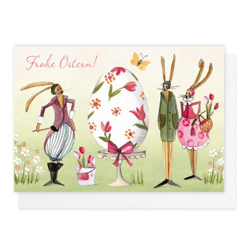 Frohe Ostern!