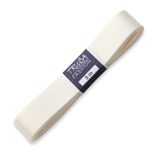 Satinband creme - Schmidt's Papeterie