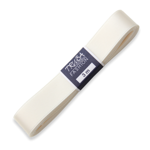 Satinband creme - Schmidt's Papeterie