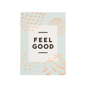 Feel Good rose gold - Schmidt's Papeterie