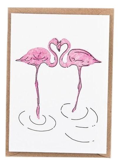 Flamingos - Schmidt's Papeterie