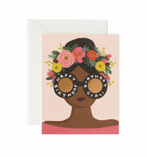 Lade das Bild in den Galerie-Viewer, Flower grown birthday girl - Schmidt&#39;s Papeterie