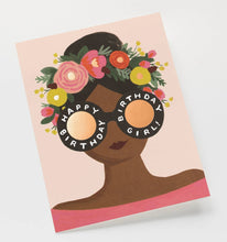 Lade das Bild in den Galerie-Viewer, Flower grown birthday girl - Schmidt&#39;s Papeterie