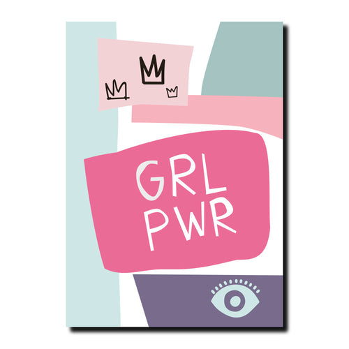 GRL PWR - Schmidt's Papeterie