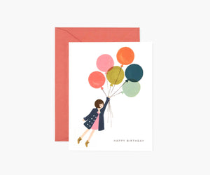 Fly away Birthday - Schmidt's Papeterie