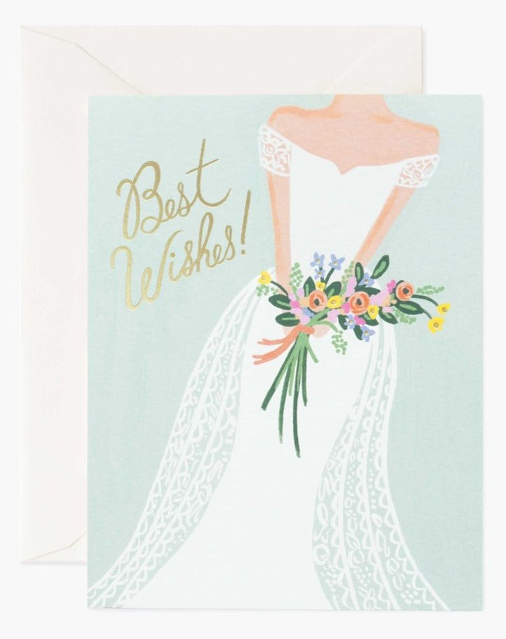 'Beautiful Bride'