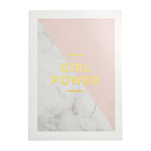 Girl Power - Schmidt's Papeterie