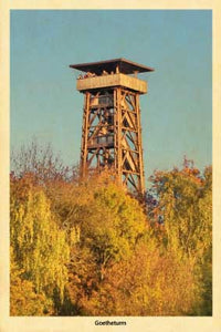 Goetheturm - Schmidt's Papeterie