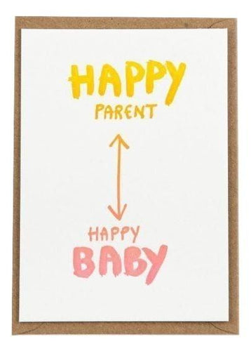 Happy Baby Happy Parent - Schmidt's Papeterie