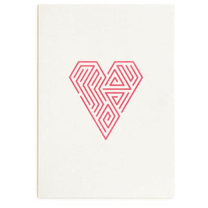 Heart - Schmidt's Papeterie