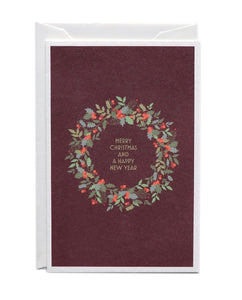 Ilex & Berries - Schmidt's Papeterie