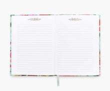 Lade das Bild in den Galerie-Viewer, Garden Party Fabric Journal - Schmidt&#39;s Papeterie