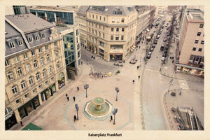 Kaiserplatz Frankfurt - Schmidt's Papeterie