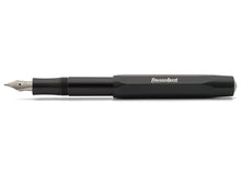 Lade das Bild in den Galerie-Viewer, Kaweco SKYLINE Sport Füllhalter Schwarz - Schmidt&#39;s Papeterie