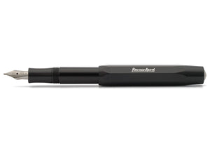 Kaweco SKYLINE Sport Füllhalter Schwarz - Schmidt's Papeterie