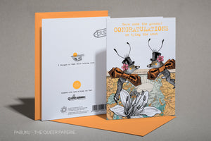 Knot grooms - Schmidt's Papeterie