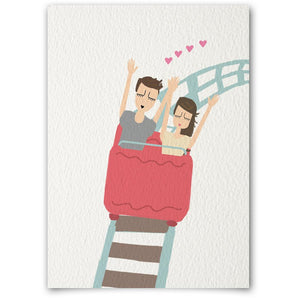 Love Coaster - Schmidt's Papeterie
