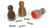 Ministempel Danke Handschrift - Schmidt's Papeterie