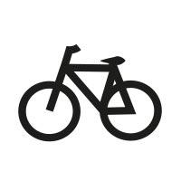 Ministempel Fahrrad - Schmidt's Papeterie