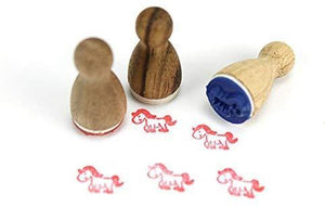 Ministempel Ferdi Pferd - Schmidt's Papeterie