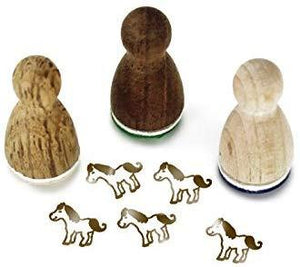 Ministempel Finja Pferd - Schmidt's Papeterie