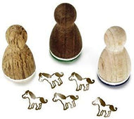 Ministempel Finja Pferd - Schmidt's Papeterie